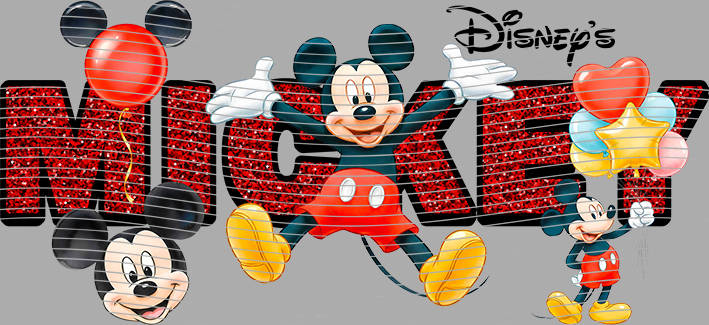 16oz Disney style-D-1880